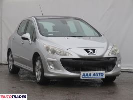 Peugeot 308 2008 1.6 118 KM Peugeot 308 2008 1.6 118 KM
