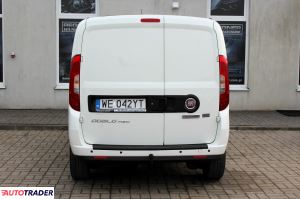 Fiat Doblo 2020 1.6 105 KM