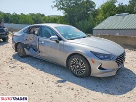 Hyundai Sonata 2023 2