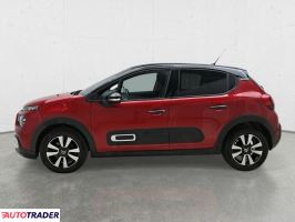 Citroen C3 2023 1.2 83 KM Citroen C3 2023 1.2 83 KM