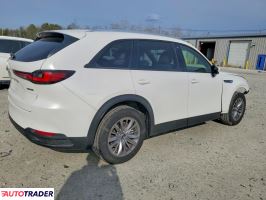 Mazda CX-9 2025 3