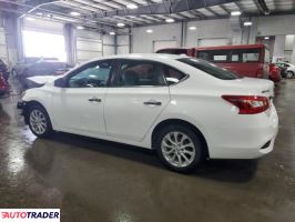 Nissan Sentra 2019 1