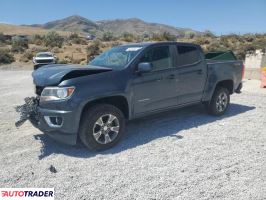 Chevrolet Colorado 2019 3