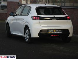 Peugeot 208 2023 1.2 75 KM