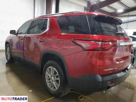 Chevrolet Traverse 2022 3 Chevrolet Traverse 2022 3