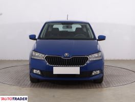 Skoda Fabia 2020 1.0 93 KM