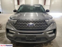 Ford Explorer 2022 2