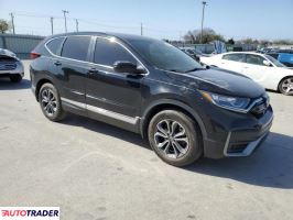 Honda CR-V 2021 1 Honda CR-V 2021 1