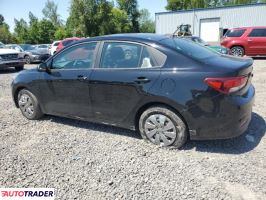 Kia Rio 2020 1
