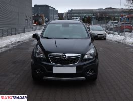 Opel Mokka 2014 1.4 138 KM