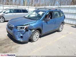 Subaru Forester 2021 2 Subaru Forester 2021 2