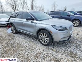 Lincoln Pozostałe 2022 2