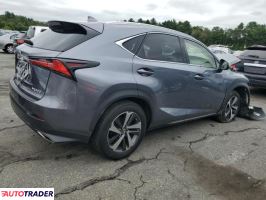Lexus NX 2019 2 Lexus NX 2019 2