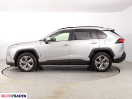 Toyota RAV 4 2019 2.0 172 KM Toyota RAV 4 2019 2.0 172 KM