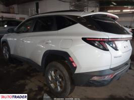 Hyundai Tucson 2022 2