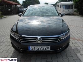Volkswagen Passat 2017 1.6 120 KM