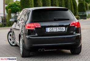 Audi A3 2007 2.0 200 KM Audi A3 2007 2.0 200 KM