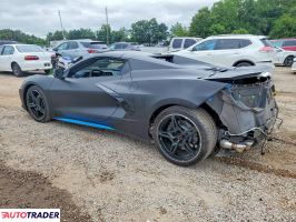 Chevrolet Corvette 2021 6