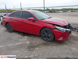 Hyundai Elantra 2023 2