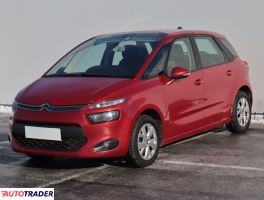 Citroen C4 Picasso 2013 1.6 113 KM