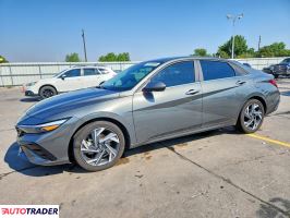 Hyundai Elantra 2025 2