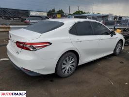 Toyota Camry 2018 2