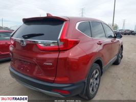Honda CR-V 2019 1