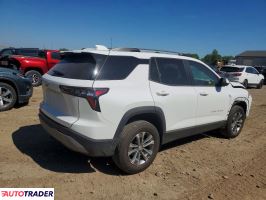 Chevrolet Equinox 2025