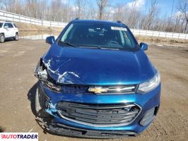 Chevrolet Trax 2020 1