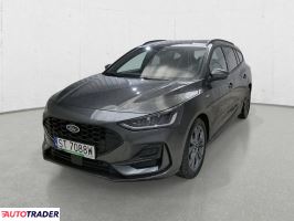 Ford Focus 2024 1.5 116 KM