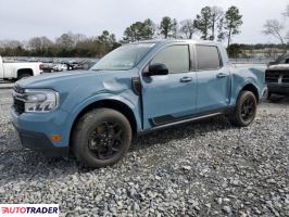 Ford Maverick 2022 2 Ford Maverick 2022 2