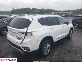 Hyundai Santa Fe 2020 2