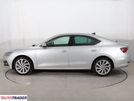 Skoda Octavia 2022 1.5 147 KM Skoda Octavia 2022 1.5 147 KM