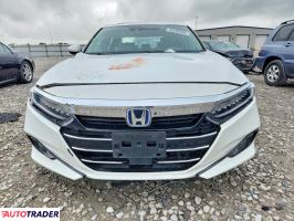 Honda Accord 2021 2
