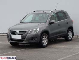 Volkswagen Tiguan 2011 2.0 138 KM