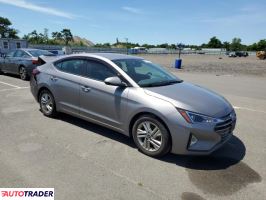 Hyundai Elantra 2020 2