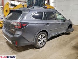 Subaru Outback 2020 2