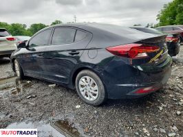 Hyundai Elantra 2020 2