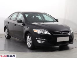 Ford Mondeo 2014 1.6 118 KM Ford Mondeo 2014 1.6 118 KM