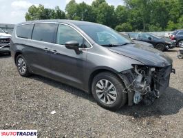Chrysler Pacifica 2022 3 Chrysler Pacifica 2022 3