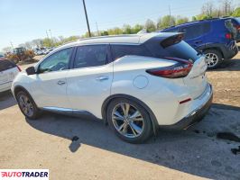 Nissan Murano 2020 3