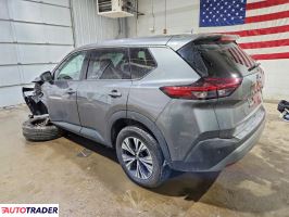 Nissan Rogue 2021 2