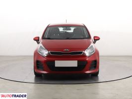 Kia Rio 2015 1.2 83 KM