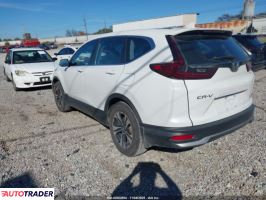 Honda CR-V 2022 1