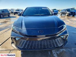 Toyota Camry 2025 2