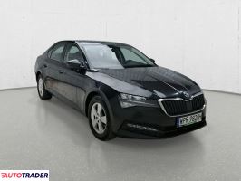 Skoda Superb 2020 2.0 150 KM