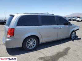 Dodge Grand Caravan 2019 3 Dodge Grand Caravan 2019 3