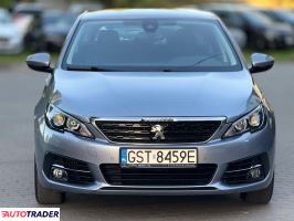 Peugeot 308 2021 1.5 130 KM Peugeot 308 2021 1.5 130 KM