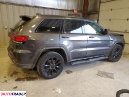 Jeep Grand Cherokee 2020 3