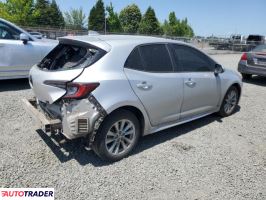 Toyota Corolla 2024 2